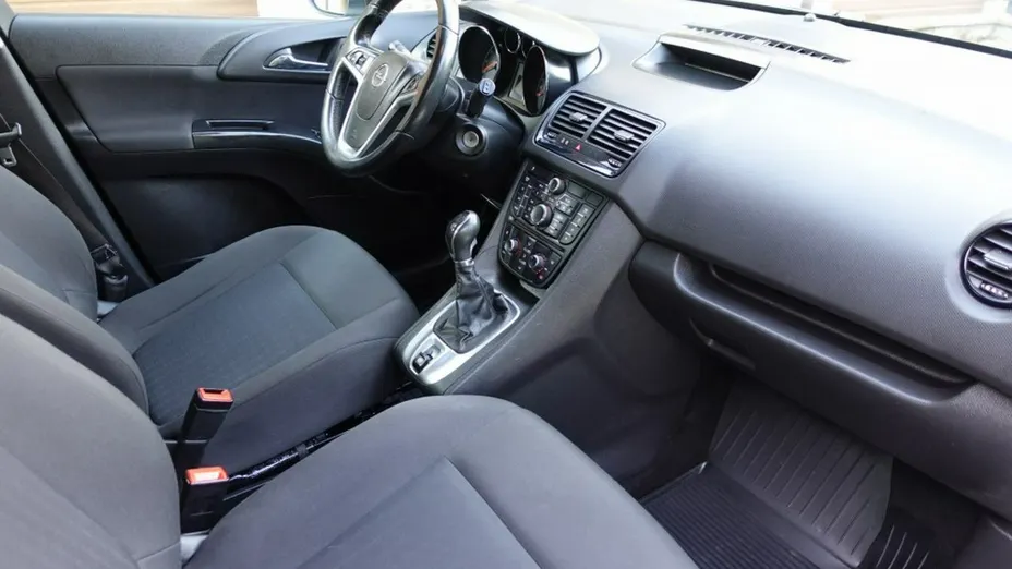 OPEL Meriva -