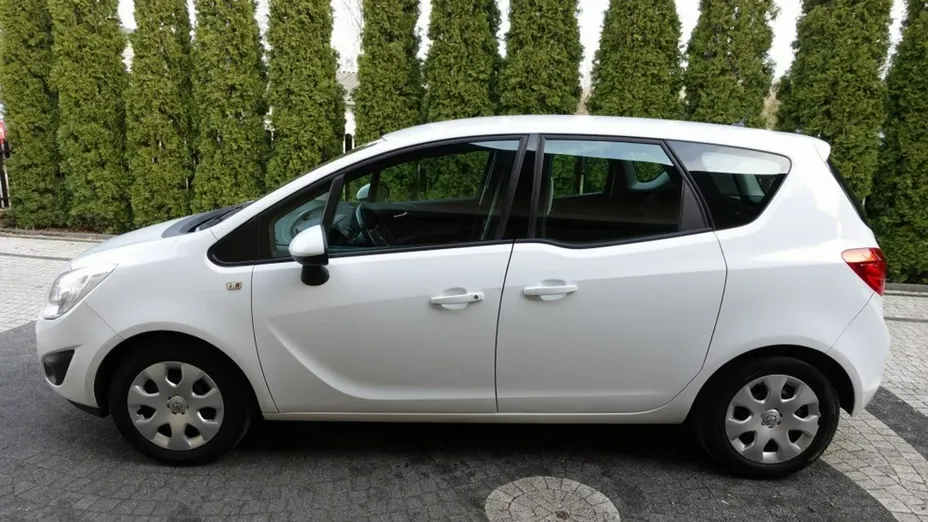 OPEL Meriva -