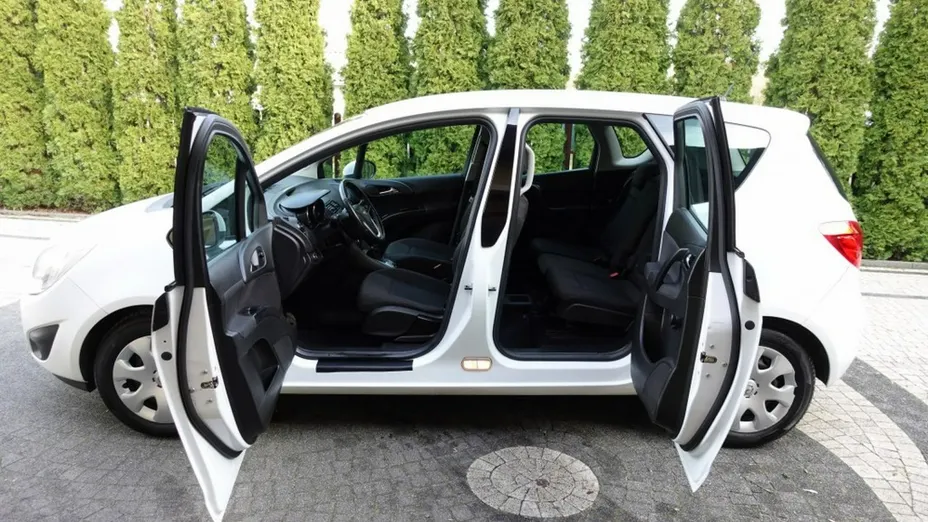 OPEL Meriva -