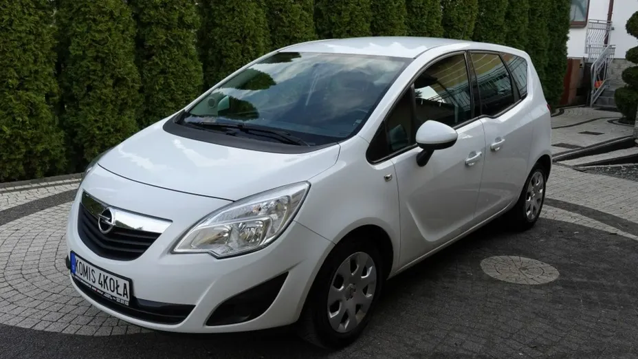 OPEL Meriva -
