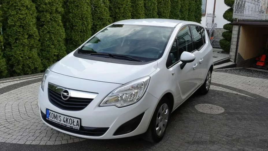 OPEL Meriva -