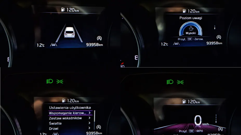 KIA Cee'd Ceed 1.5 T-GDI M