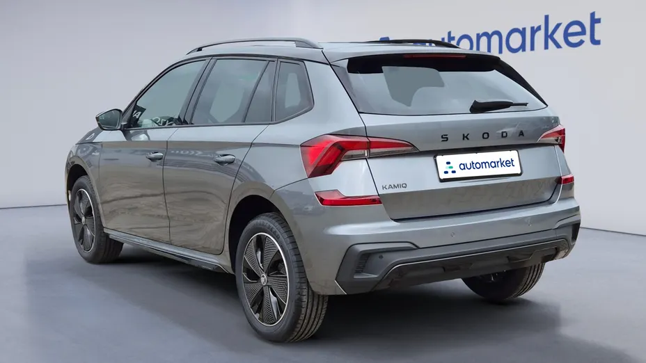 SKODA Kamiq Kamiq 1.5 TSI Monte Carlo Nowy