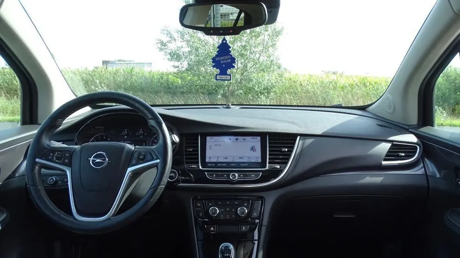 OPEL Mokka -