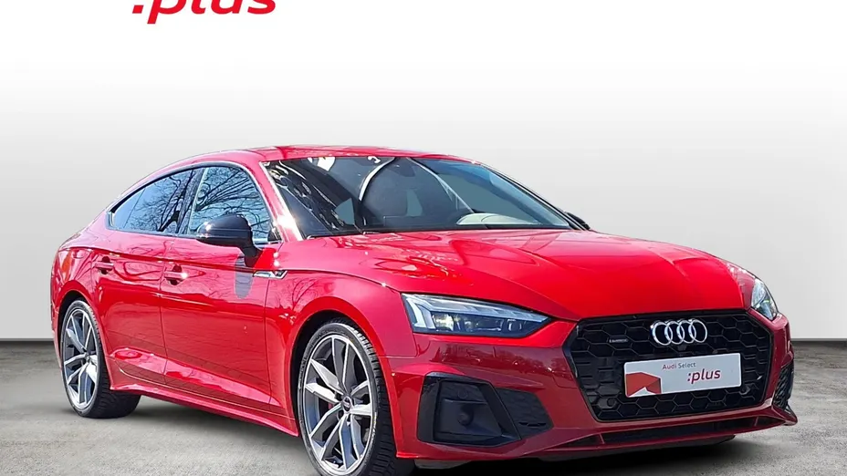 AUDI A5 Sportback -