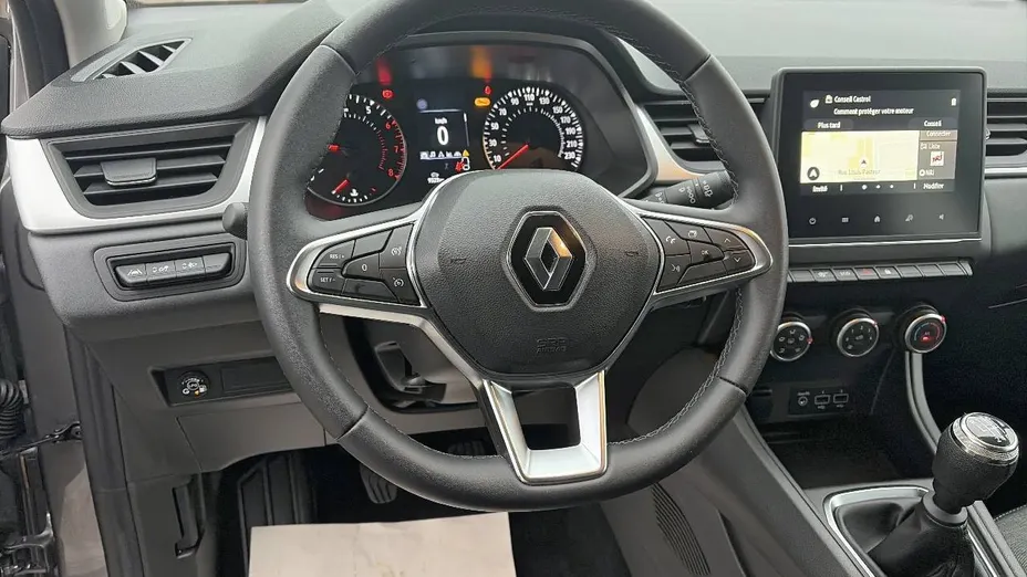 RENAULT Captur -