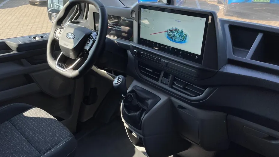 FORD Transit Custom Transit Custom 2.0 EcoBlue 320 L2H1 Trend Nowy