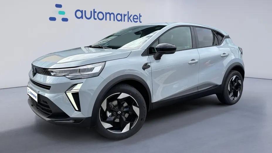 RENAULT Captur Captur 1.8 E-TECH Full Hybrid 160 Techno Nowy