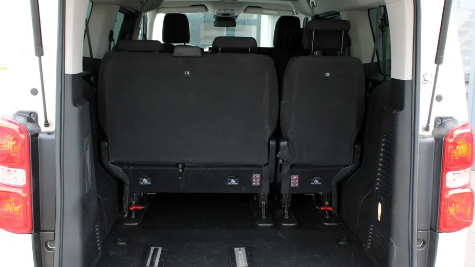 OPEL Zafira Life Zafira Life 2.0 CDTI Long Business Aut.