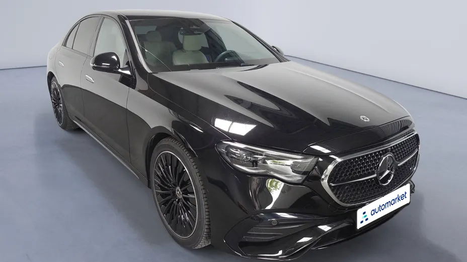 MERCEDES-BENZ E Klasa E 200 mHEV AMG 9G-Tronic