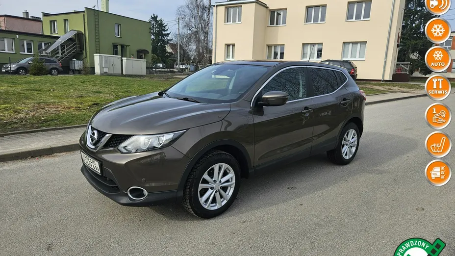 NISSAN Qashqai -