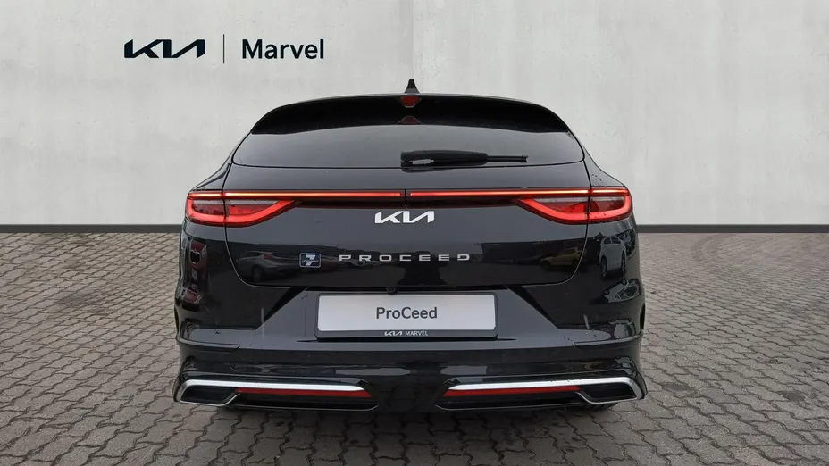 KIA ProCeed -
