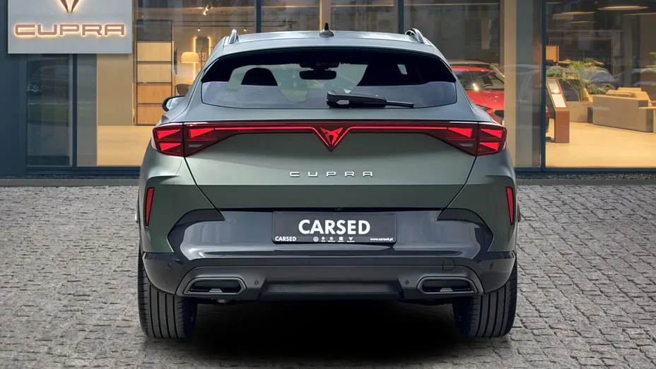 CUPRA Formentor Formentor 1.5 eTSI mHEV Tribe Edition DSG