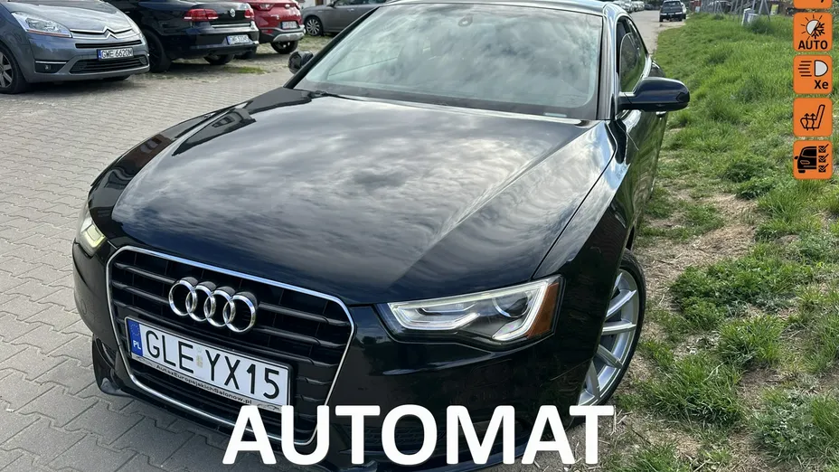 AUDI A5 -