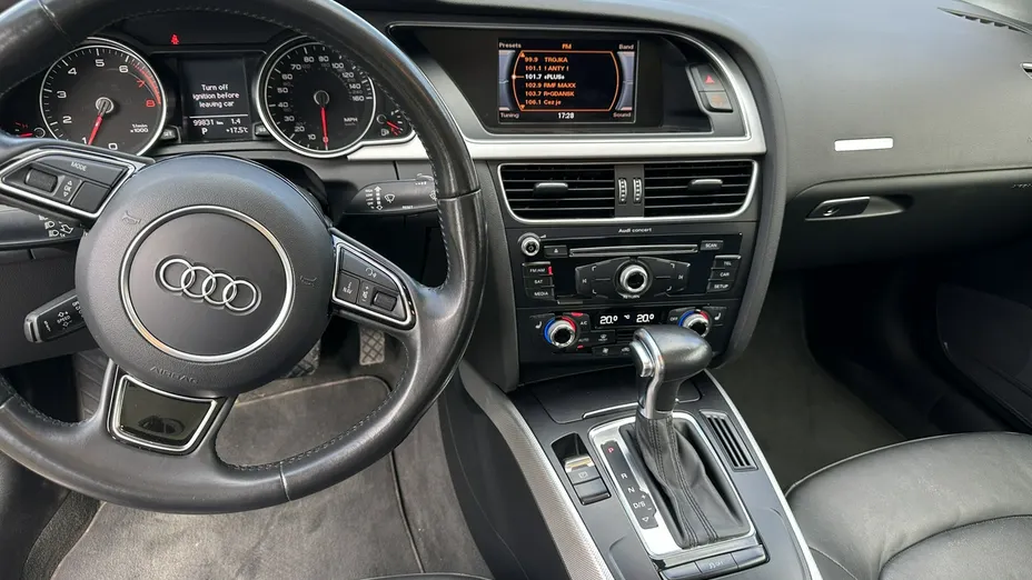 AUDI A5 -