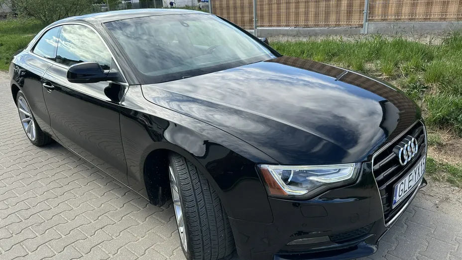 AUDI A5 -