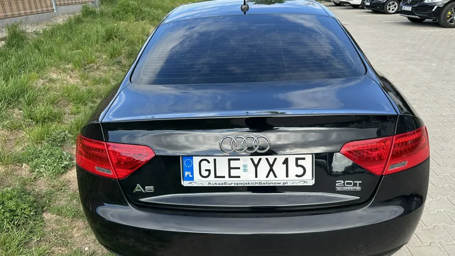 AUDI A5 -