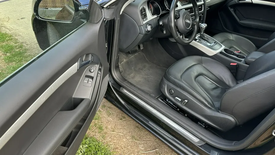 AUDI A5 -