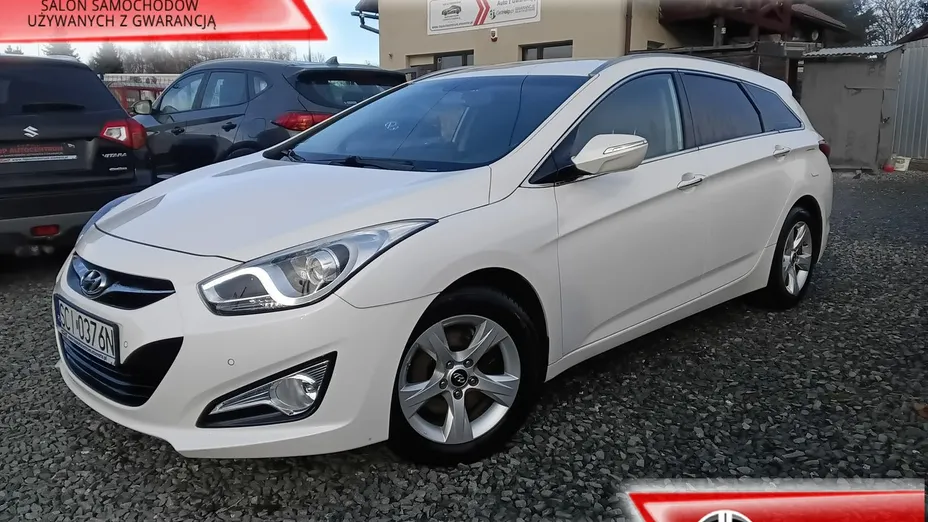 HYUNDAI i40 -