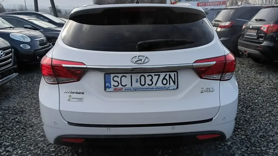 HYUNDAI i40 -