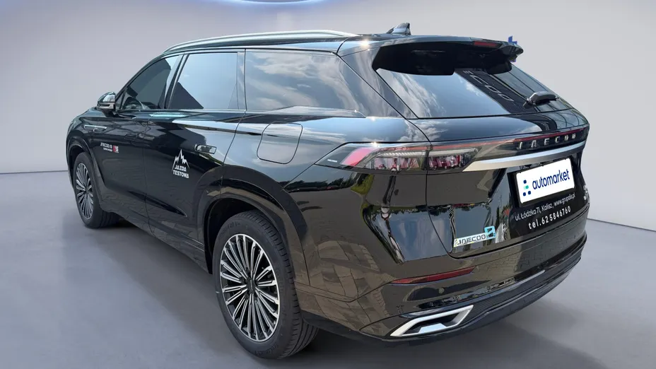JAECOO J8 J8 1.5 T-GDI Super Hybrid Premium DHT 7os. Nowy