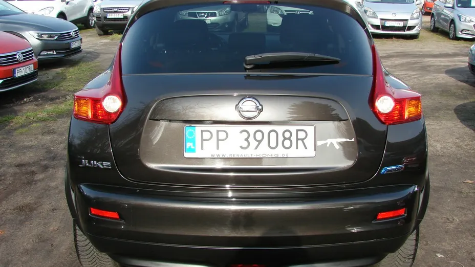 NISSAN Juke -