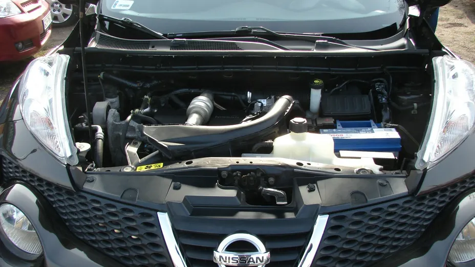 NISSAN Juke -
