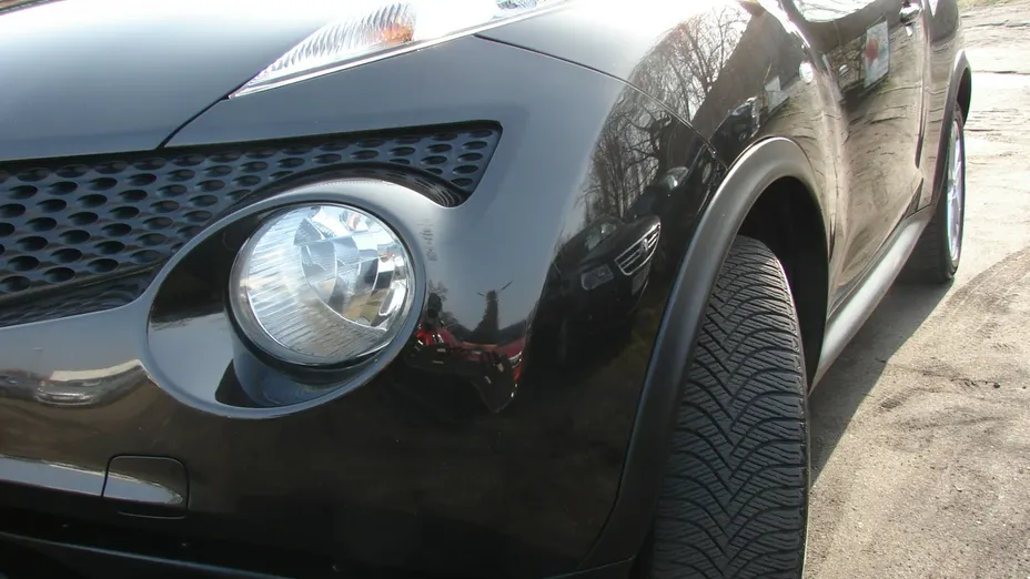 NISSAN Juke -
