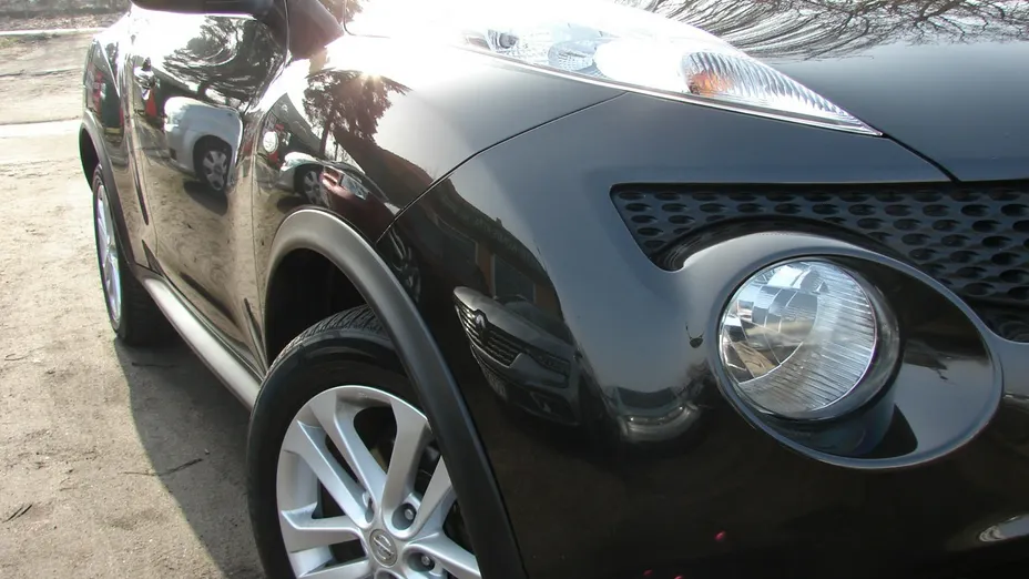 NISSAN Juke -