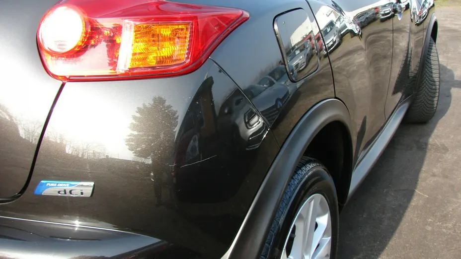 NISSAN Juke -