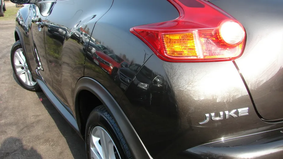 NISSAN Juke -