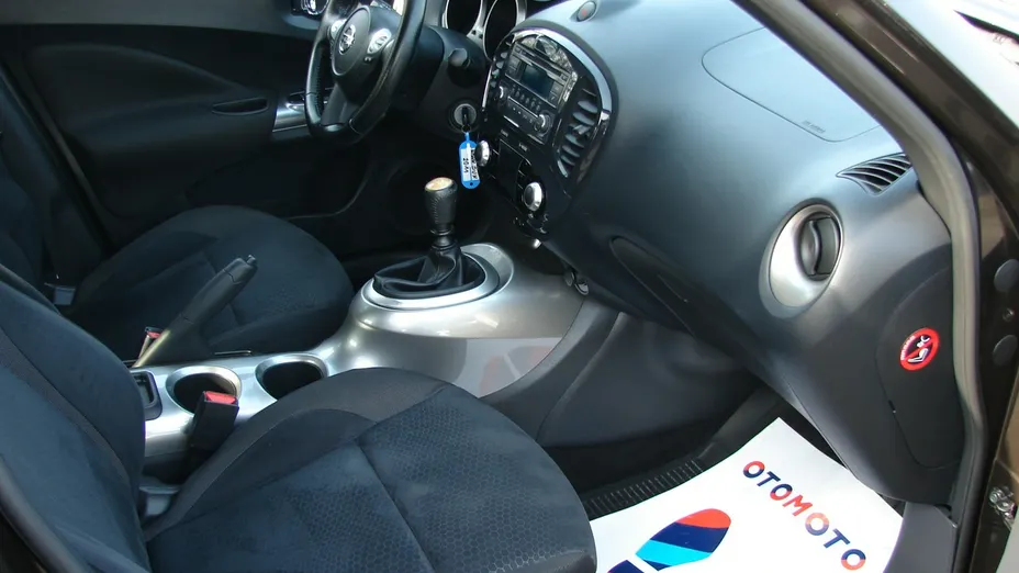 NISSAN Juke -