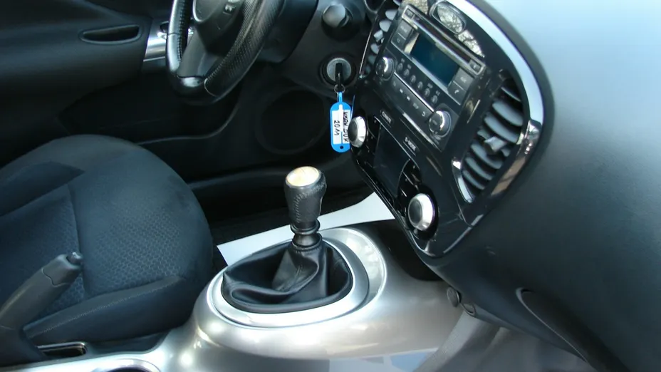 NISSAN Juke -