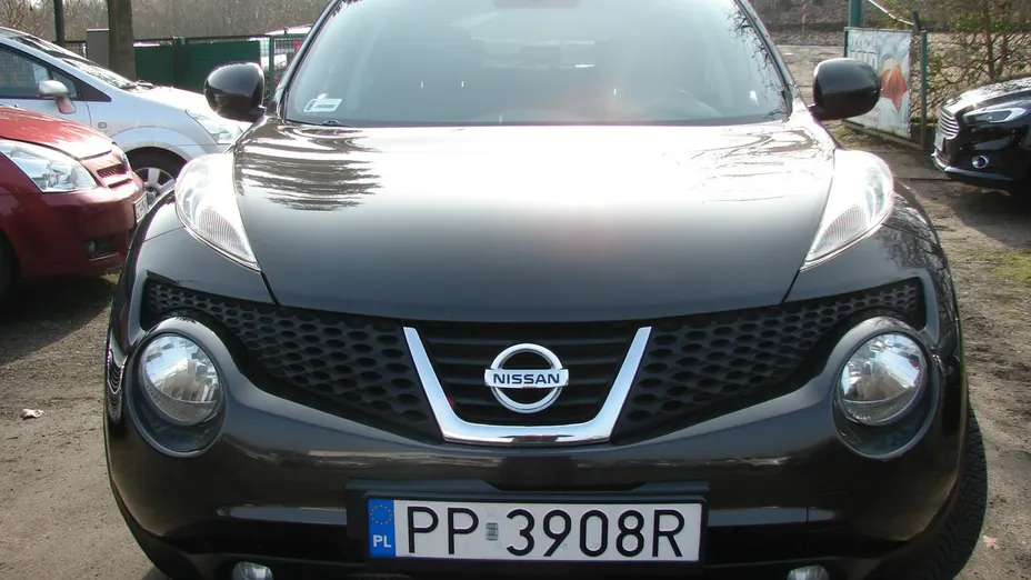 NISSAN Juke -