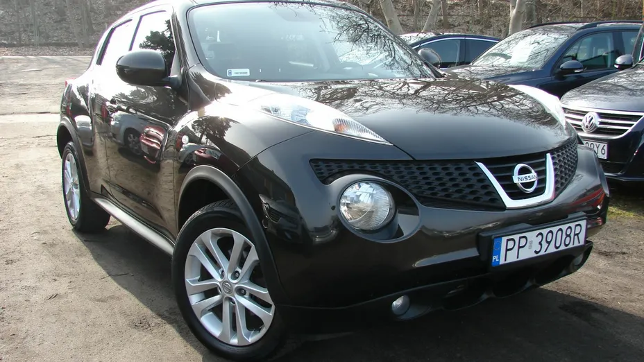 NISSAN Juke -
