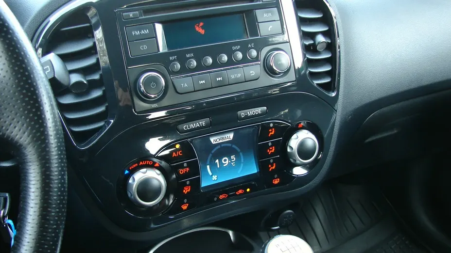 NISSAN Juke -