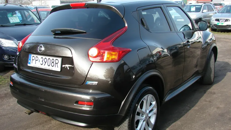 NISSAN Juke -