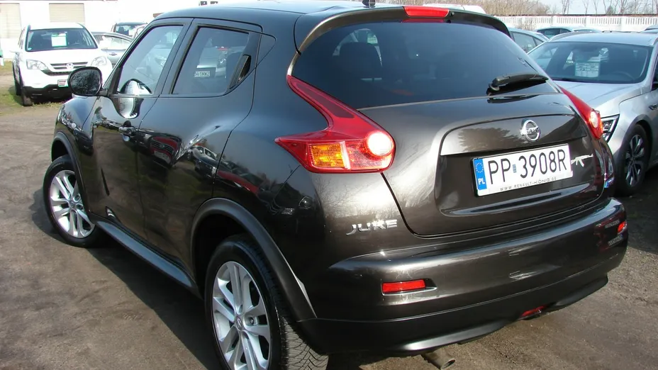 NISSAN Juke -