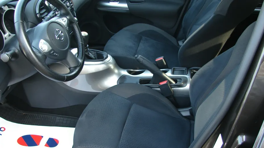 NISSAN Juke -
