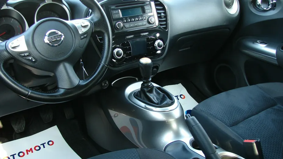 NISSAN Juke -