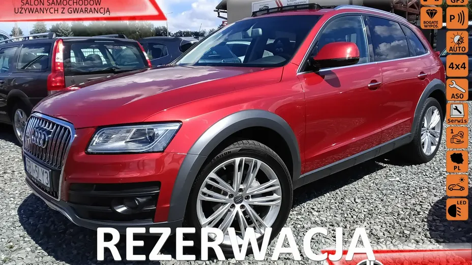 AUDI Q5 -