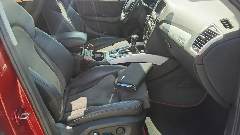 AUDI Q5 -