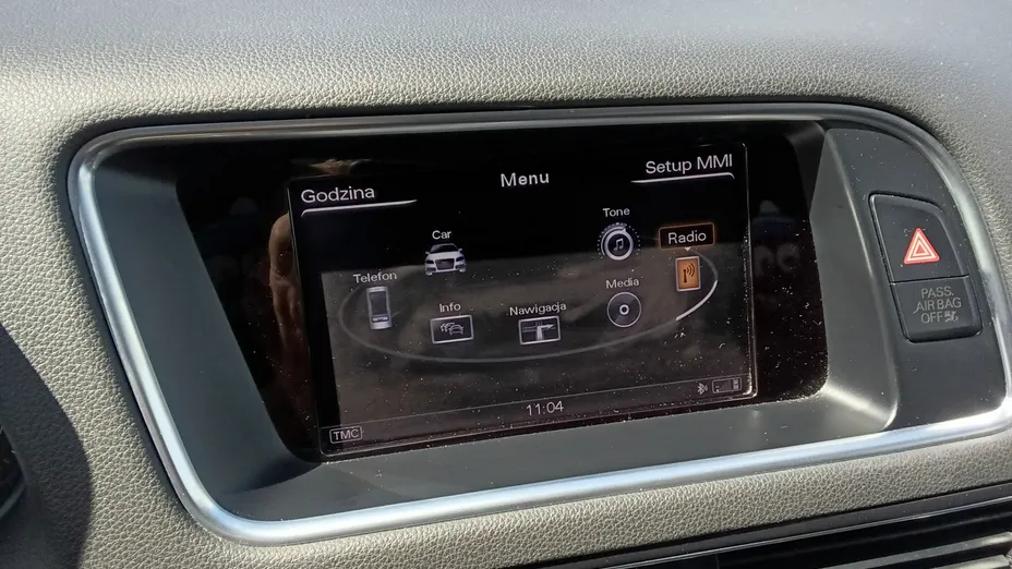 AUDI Q5 -