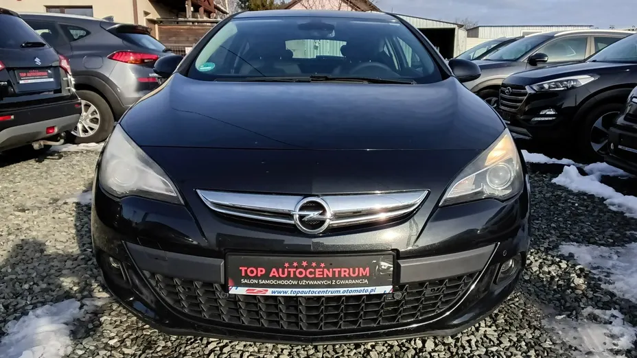 OPEL Astra -