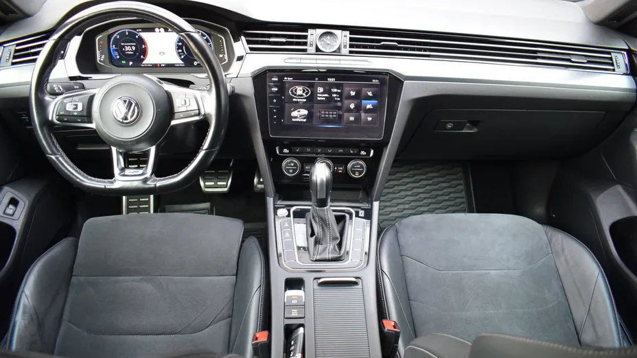 VOLKSWAGEN Arteon Arteon 2.0 TDI Bi-Turbo SCR 4Mot. Elegance DSG
