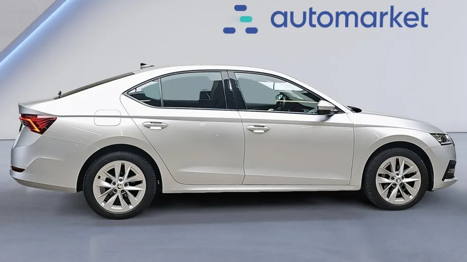 SKODA Octavia Octavia 2.0 TDI Ambition DSG
