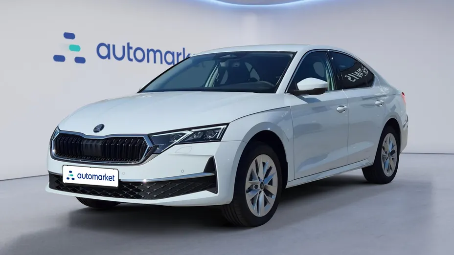 SKODA Octavia Octavia 1.5 TSI mHEV Drive Selection DSG Nowy