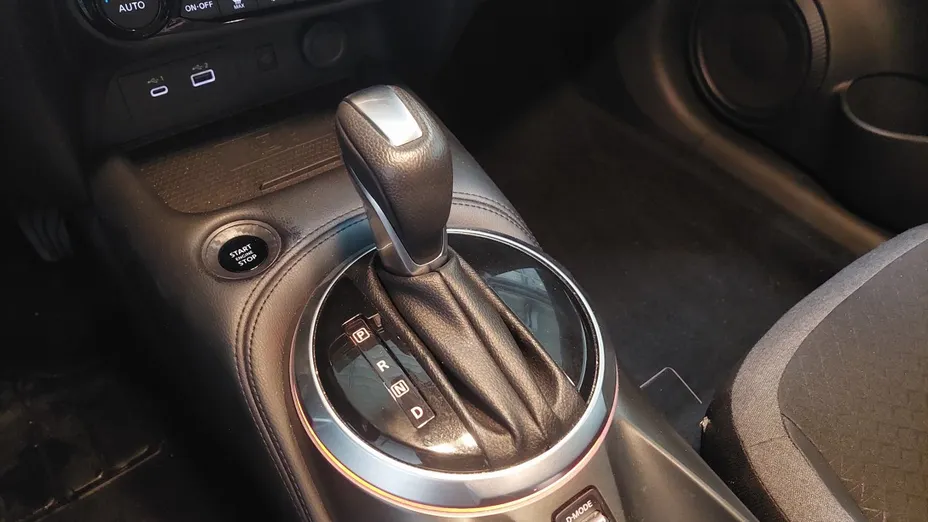 NISSAN Juke -