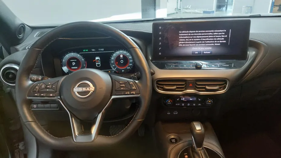 NISSAN Juke -