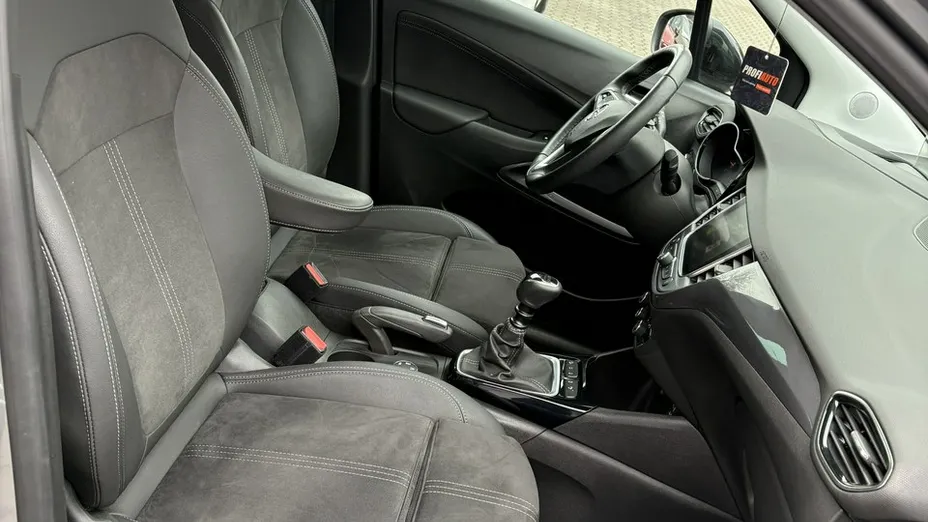 OPEL Crossland X -